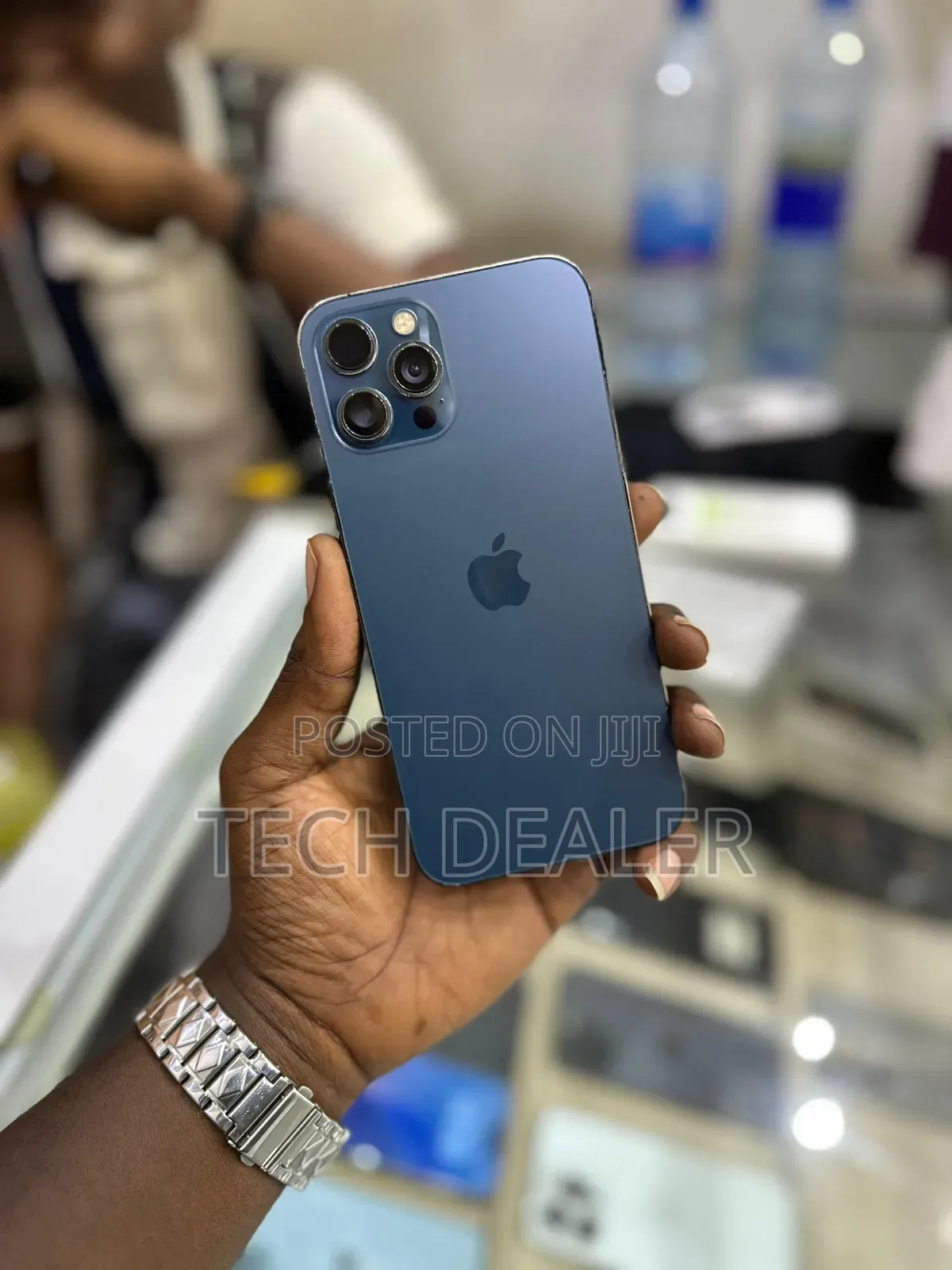 Apple iPhone 12 Pro Max 128 GB Blue