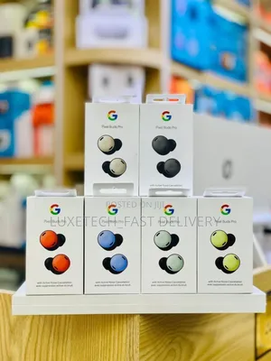 Google Pixel Buds Pro True Wireless Earbuds |Active Noise Cancellation