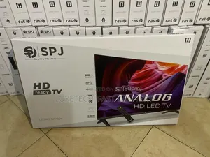 SPJ 32 Inches Led Tv Full Hd