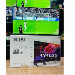 SPJ 32 Inches Led Tv Full Hd