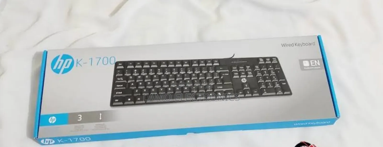 Hp Usb Keyboard
