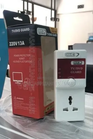 Cke Tv/DVD Voltage Guard - 13a Output - 220v