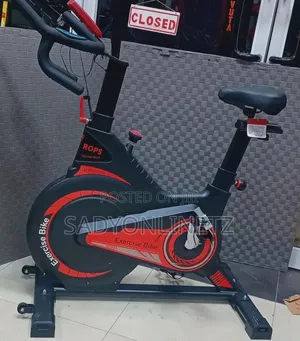 Spinning Bike Heavyduty 180kg