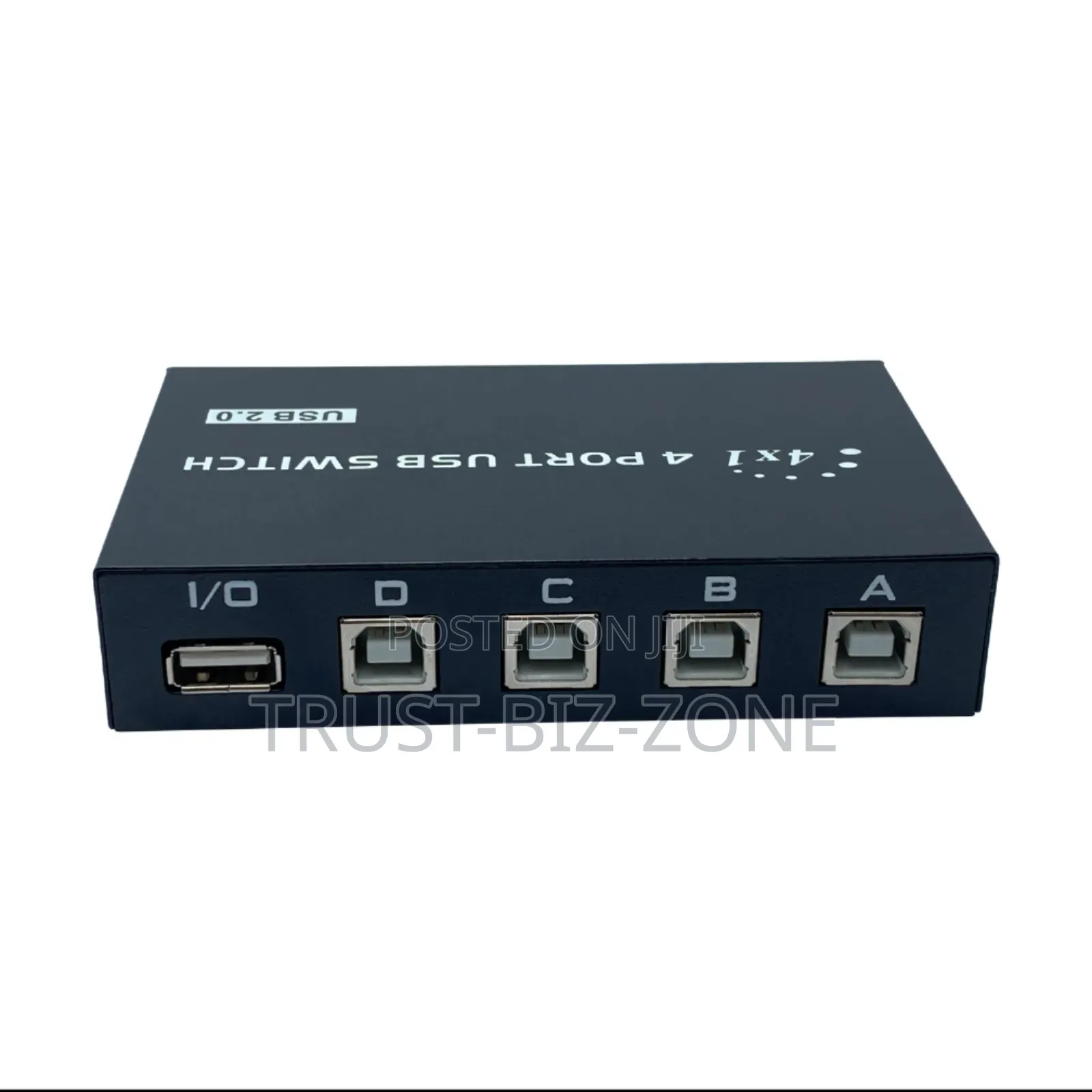 Printer Switch 4way Port
