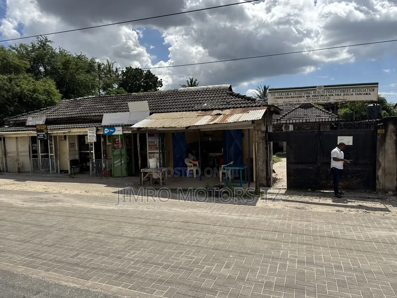 Magomen Usalama SQM 400 Bei 980 Milion Mwendo Kasi