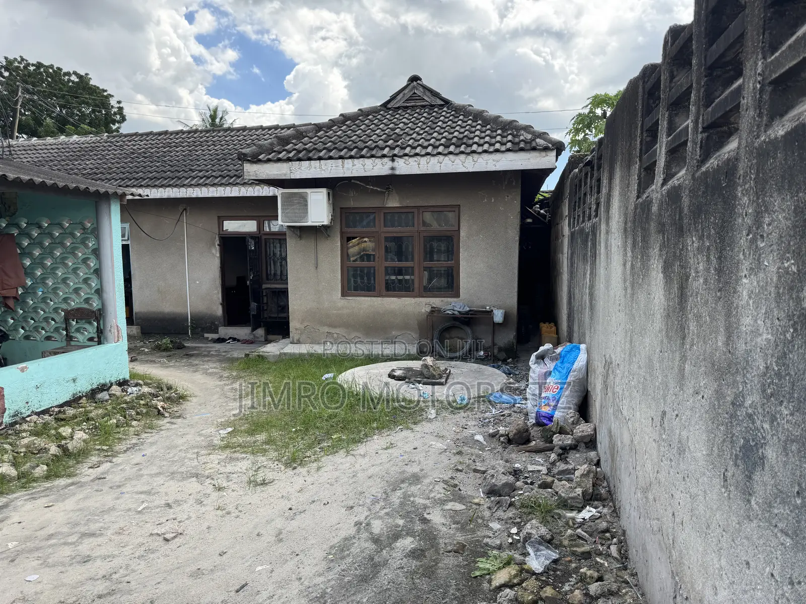 Magomen Usalama SQM 400 Bei 980 Milion Mwendo Kasi
