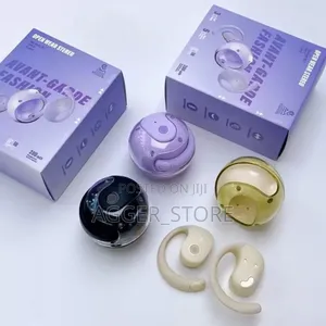 Open Ear Earhook Earbuds [Avant Garde Fashion]