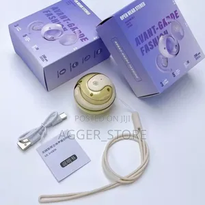 Open Ear Earhook Earbuds [Avant Garde Fashion]