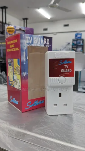 Sollatek Tv Guard Power Protection