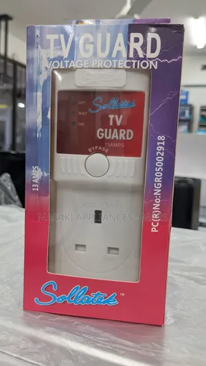 Sollatek Tv Guard Power Protection