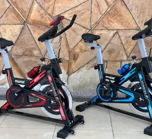 Spinning Exercise Bike