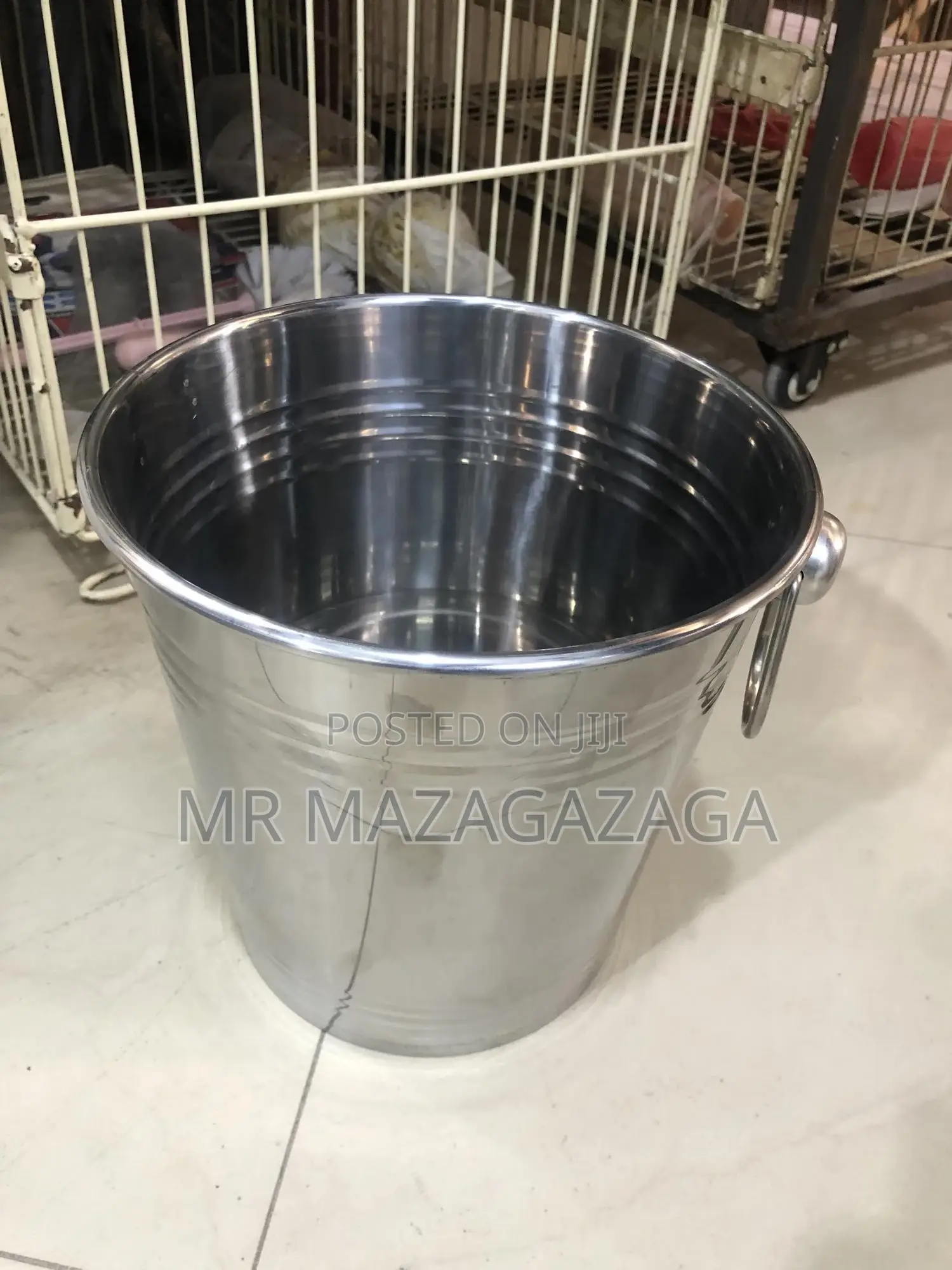 Bucket for Bar 5lita