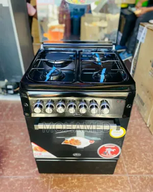 Aero Gas Electric Cooker