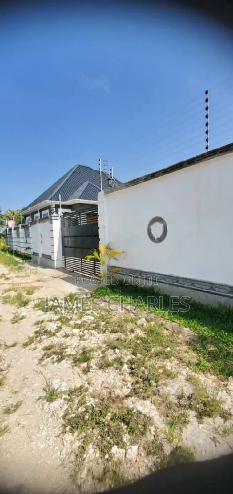 5bdrm House in Mji Mwema Ungindoni, Kigamboni for sale