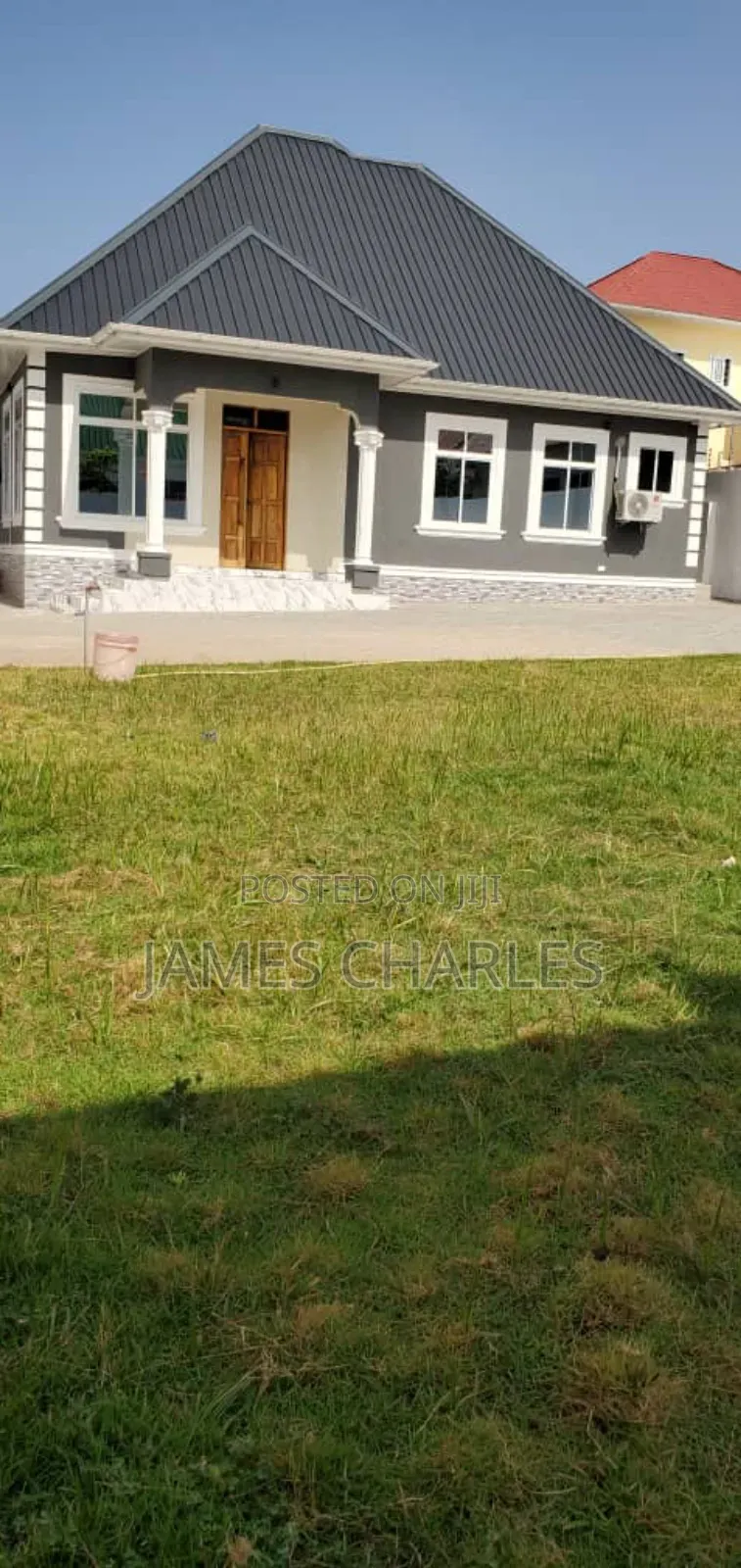 5bdrm House in Mji Mwema Ungindoni, Kigamboni for sale