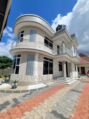 Furnished 4bdrm House in Kitunda for sale