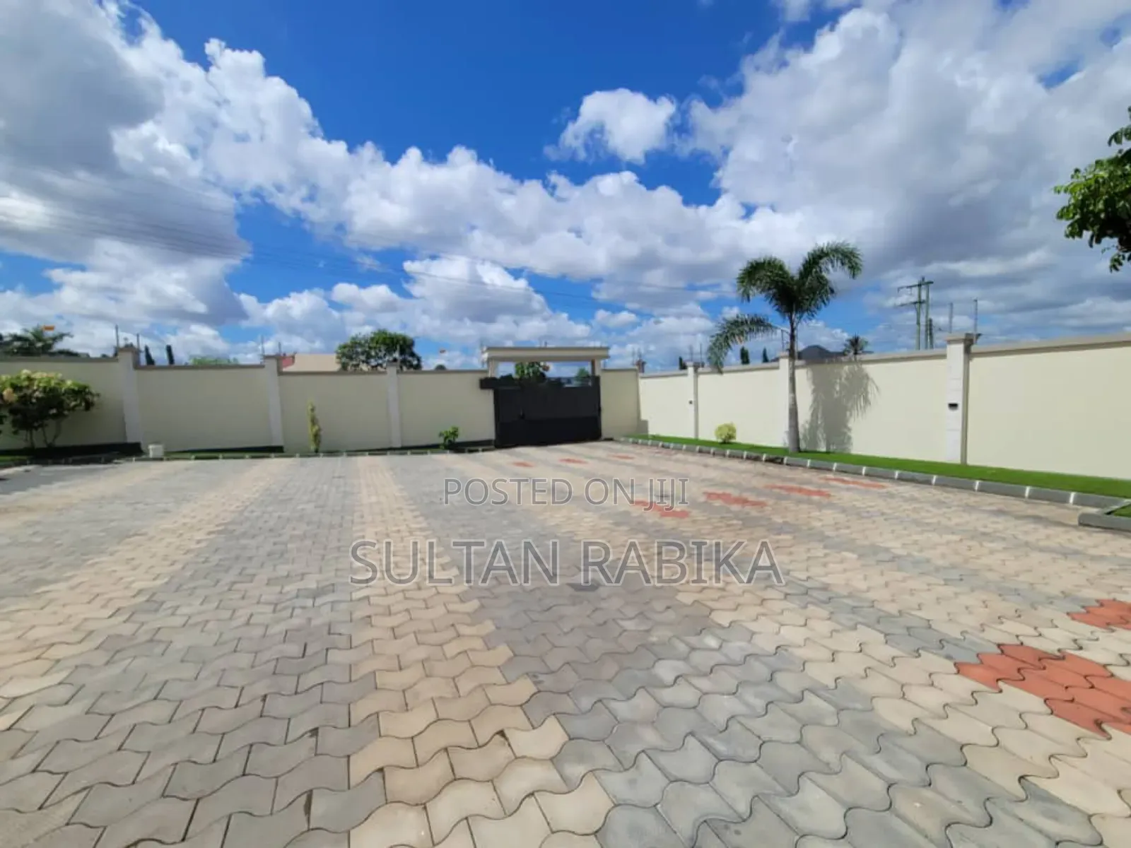 Furnished 4bdrm House in Kitunda for sale