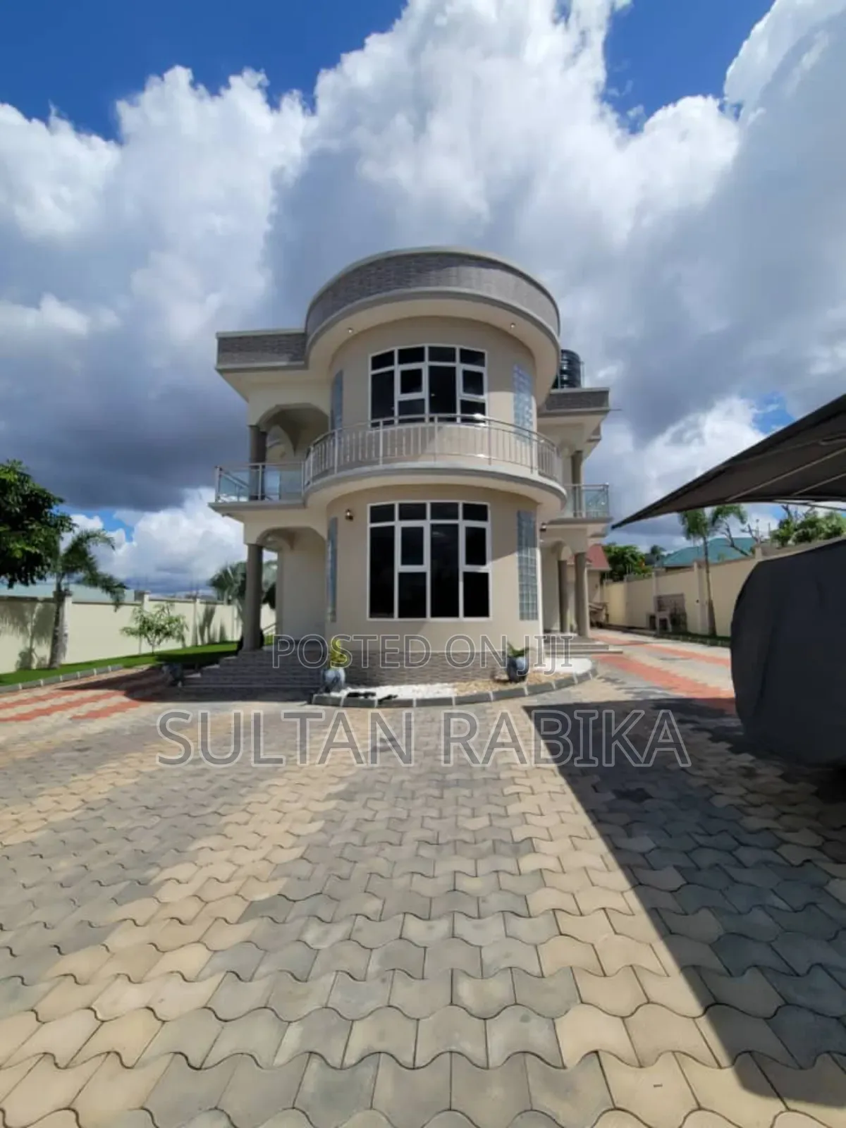 Furnished 4bdrm House in Kitunda for sale