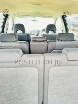 Toyota Wish 2003 Silver