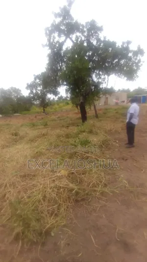 Kiwanja Kinauzwa Kisemvule Njia Panda Ya Kibamba