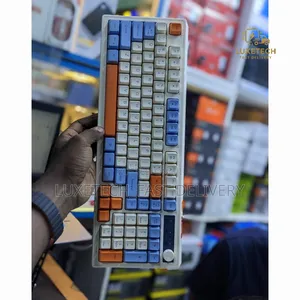 K-Snake Dual-Mode Wireless Keyboard, Gaming Keyboard
