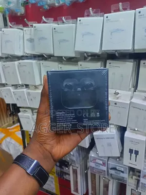 Airpods Pro Black Edition