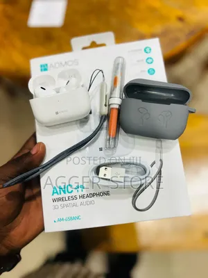 Admos Am 658 Airpods With Anc