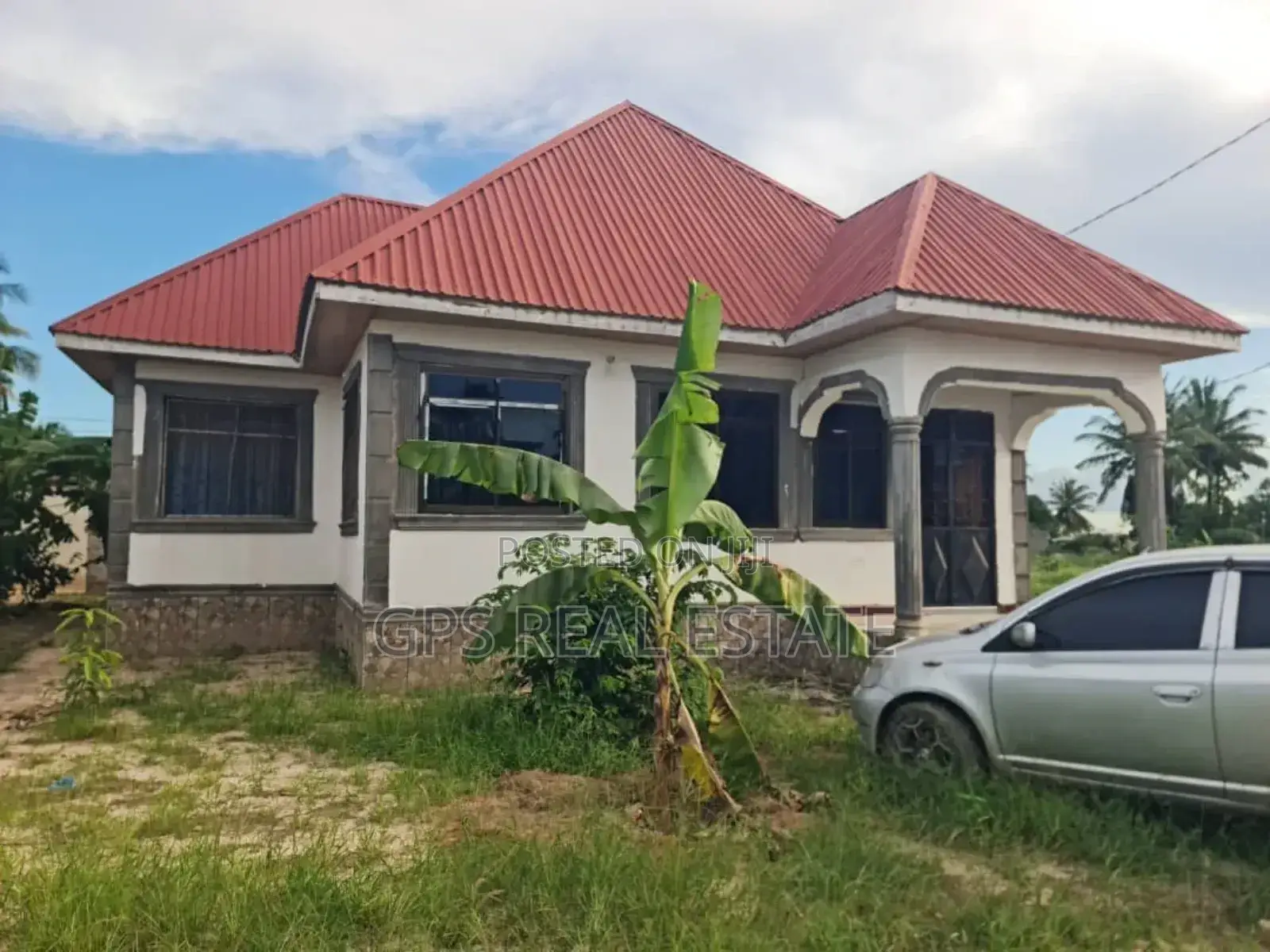 3bdrm House in Mbande Mipeko, Kinondoni for sale