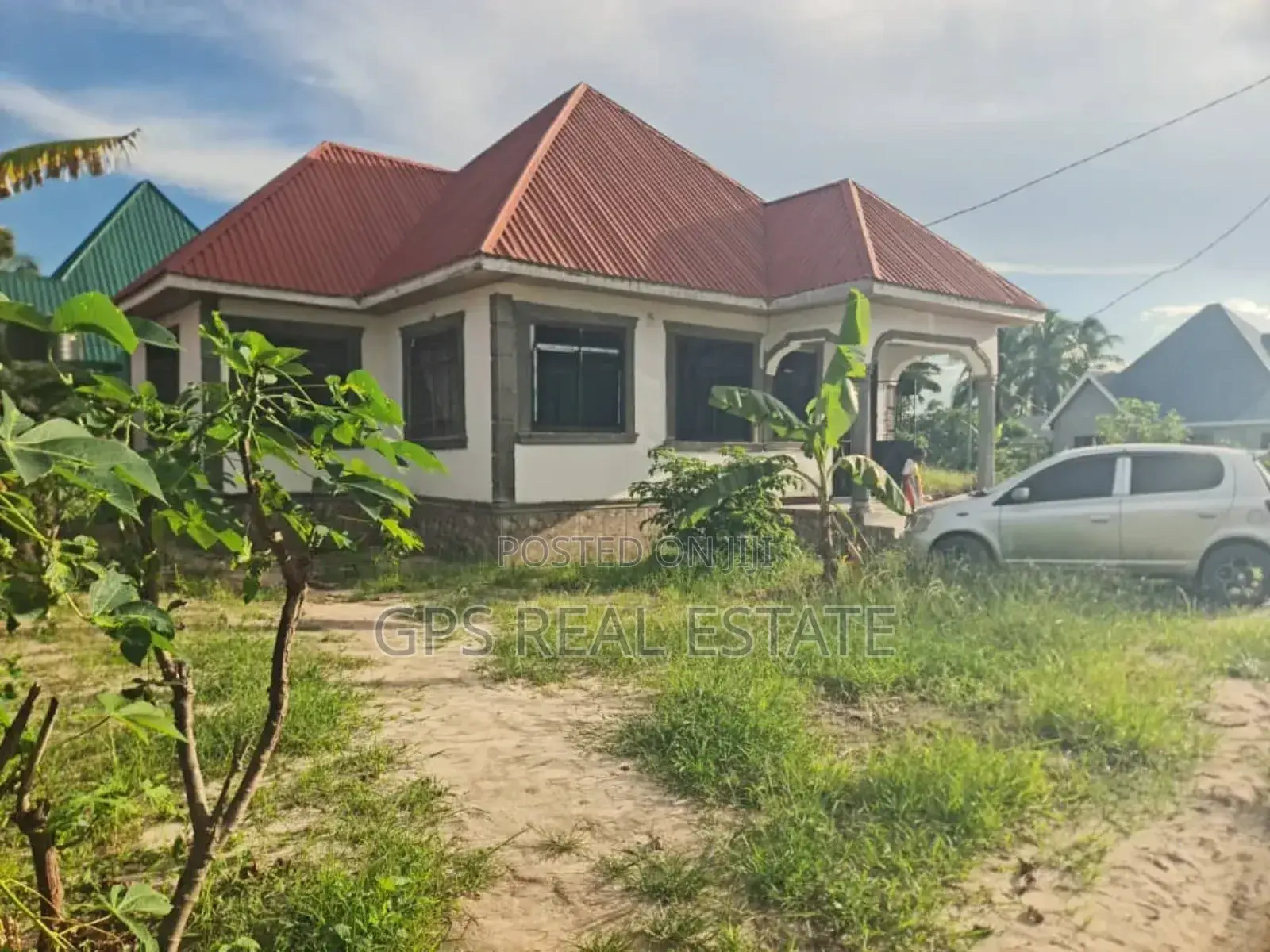 3bdrm House in Mbande Mipeko, Kinondoni for sale