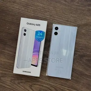 New Samsung Galaxy A05 64 GB