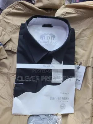 Shirts Plain Available
