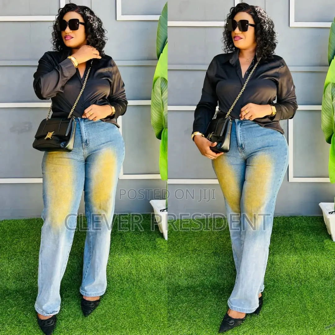 Boyfriend Jeans