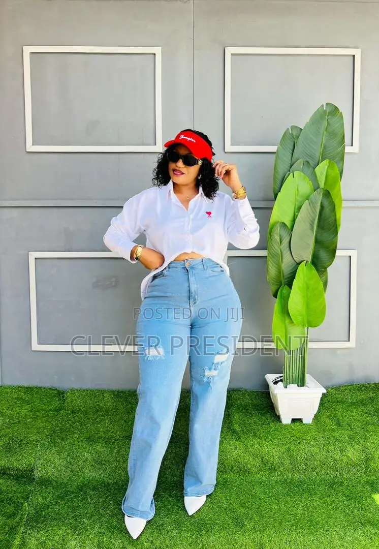 Boyfriend Jeans