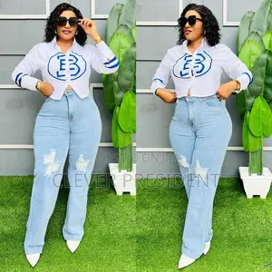 Boyfriend Jeans
