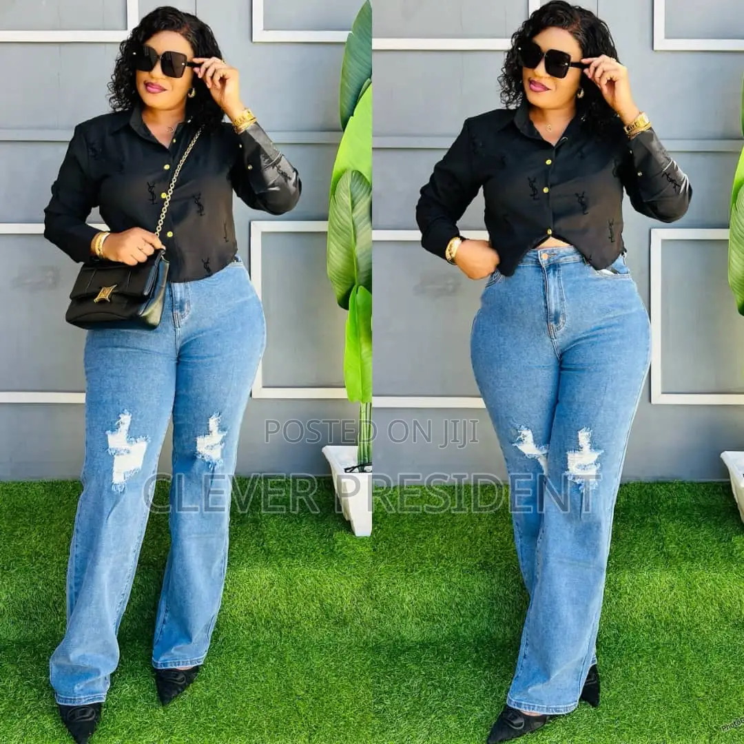 Boyfriend Jeans