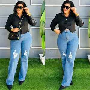Boyfriend Jeans