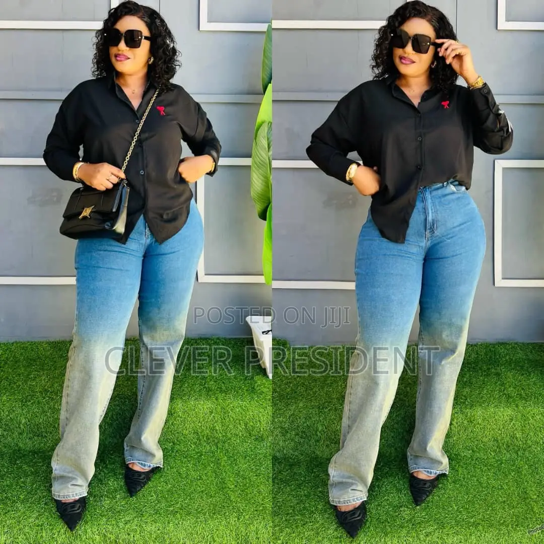 Boyfriend Jeans