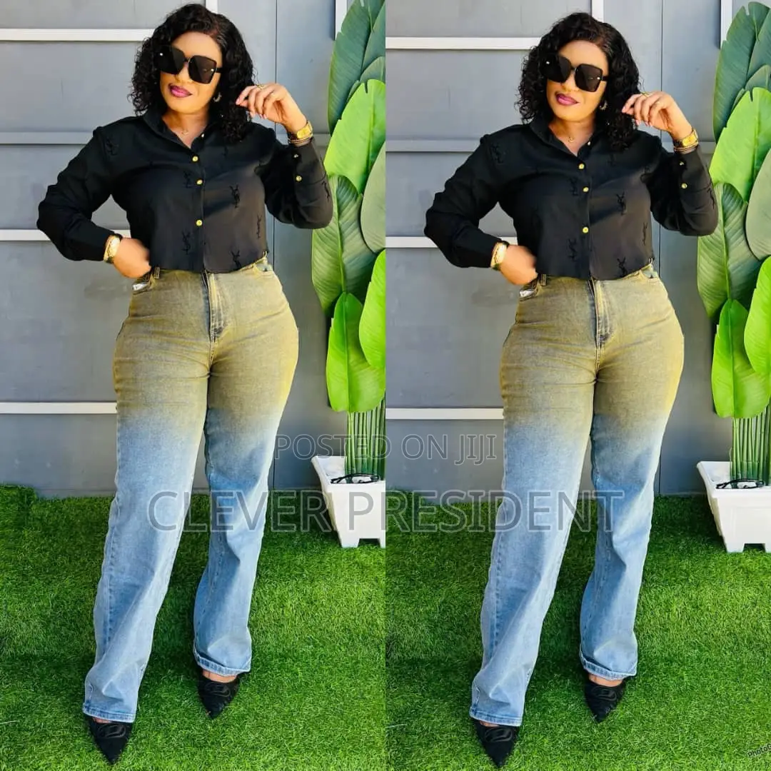 Boyfriend Jeans