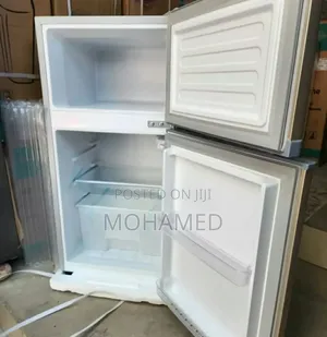 Adh Fridge Double Door