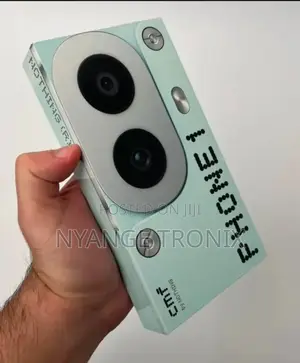 New Nothing Phone 1 256 GB Black