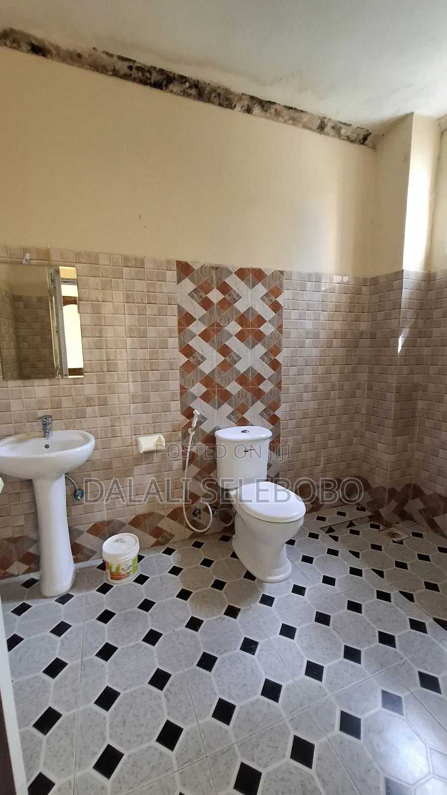 Studio Apartment in Kimara Baruti for rent