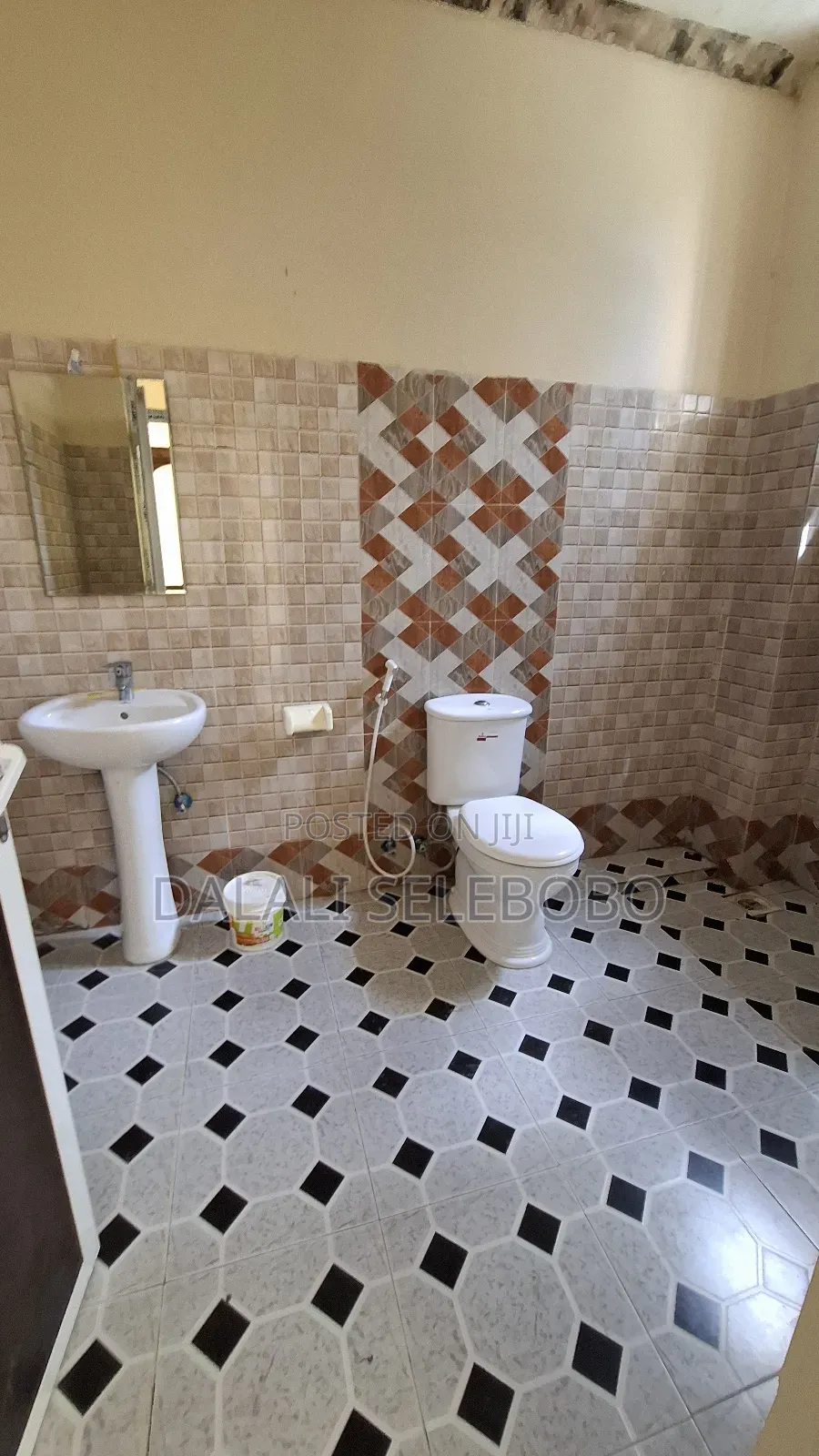 Studio Apartment in Kimara Baruti for rent