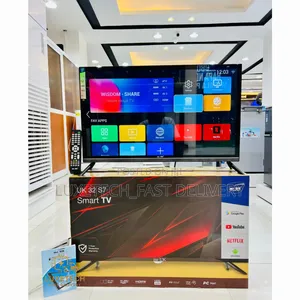 Mr Uk 32-Inches Smart Android Tv Full Hd