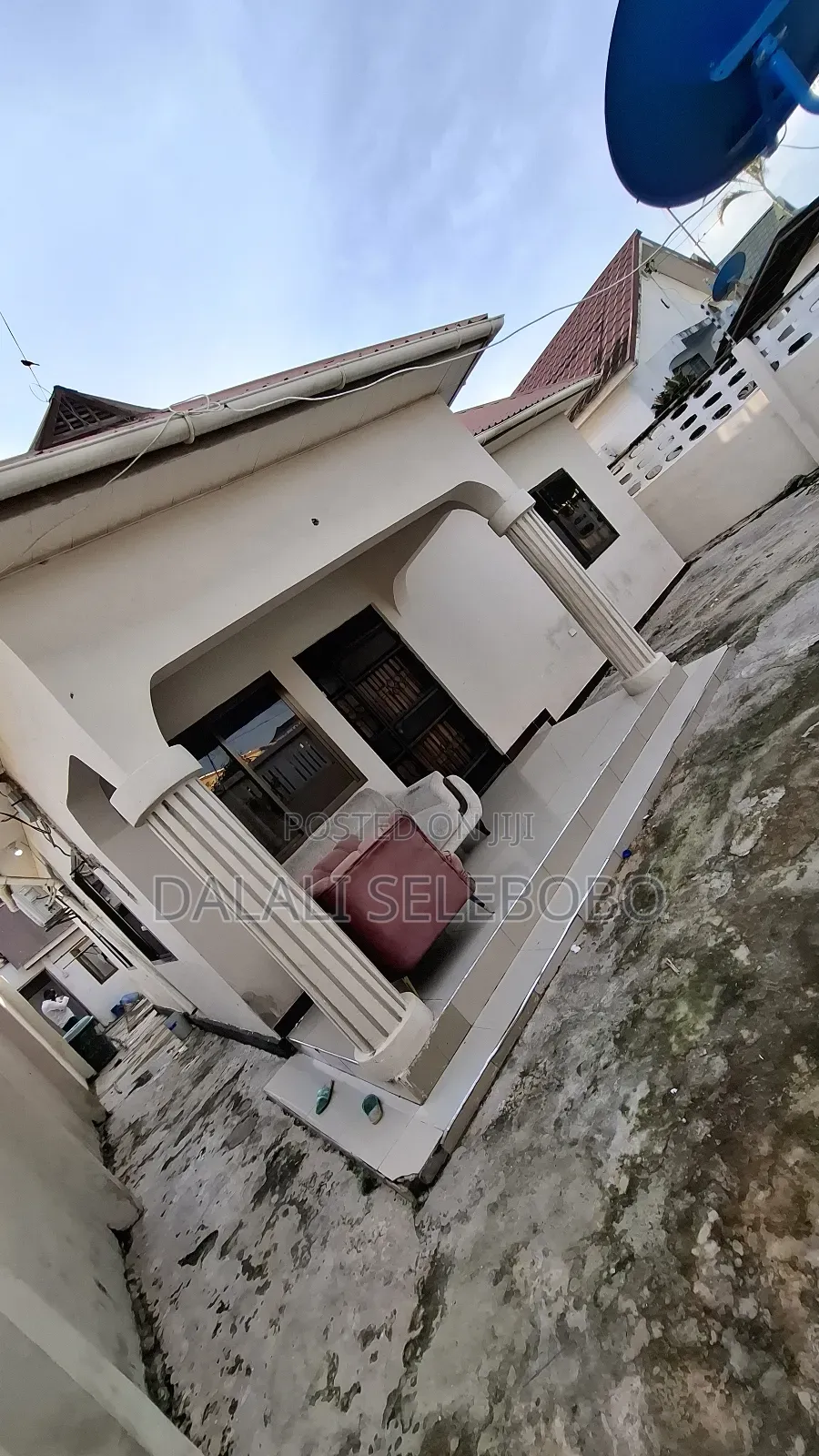 Studio Apartment in Sinza C for rent