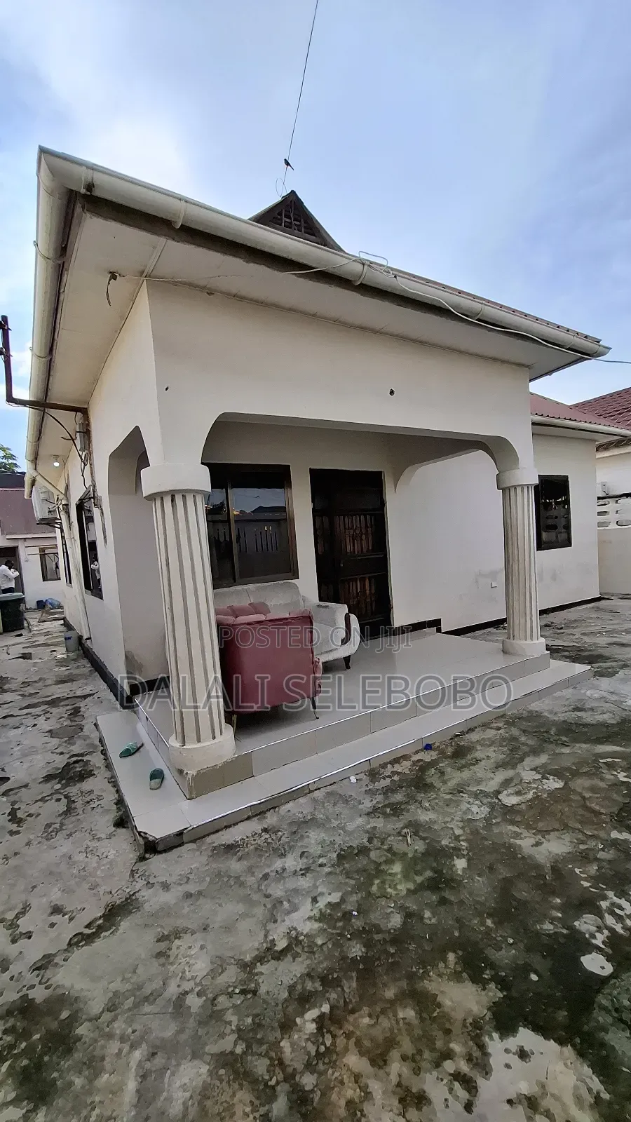 Studio Apartment in Sinza C for rent