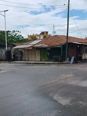Plot With Demolished House for Sale in Magomeni Mikumi