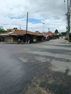 Plot With Demolished House for Sale in Magomeni Mikumi
