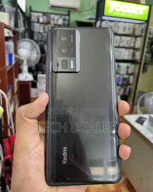Xiaomi Redmi K60 512 GB Black