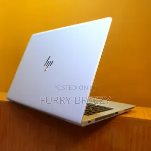 New Laptop HP EliteBook 830 G5 8GB Intel Core I5 SSD 256GB