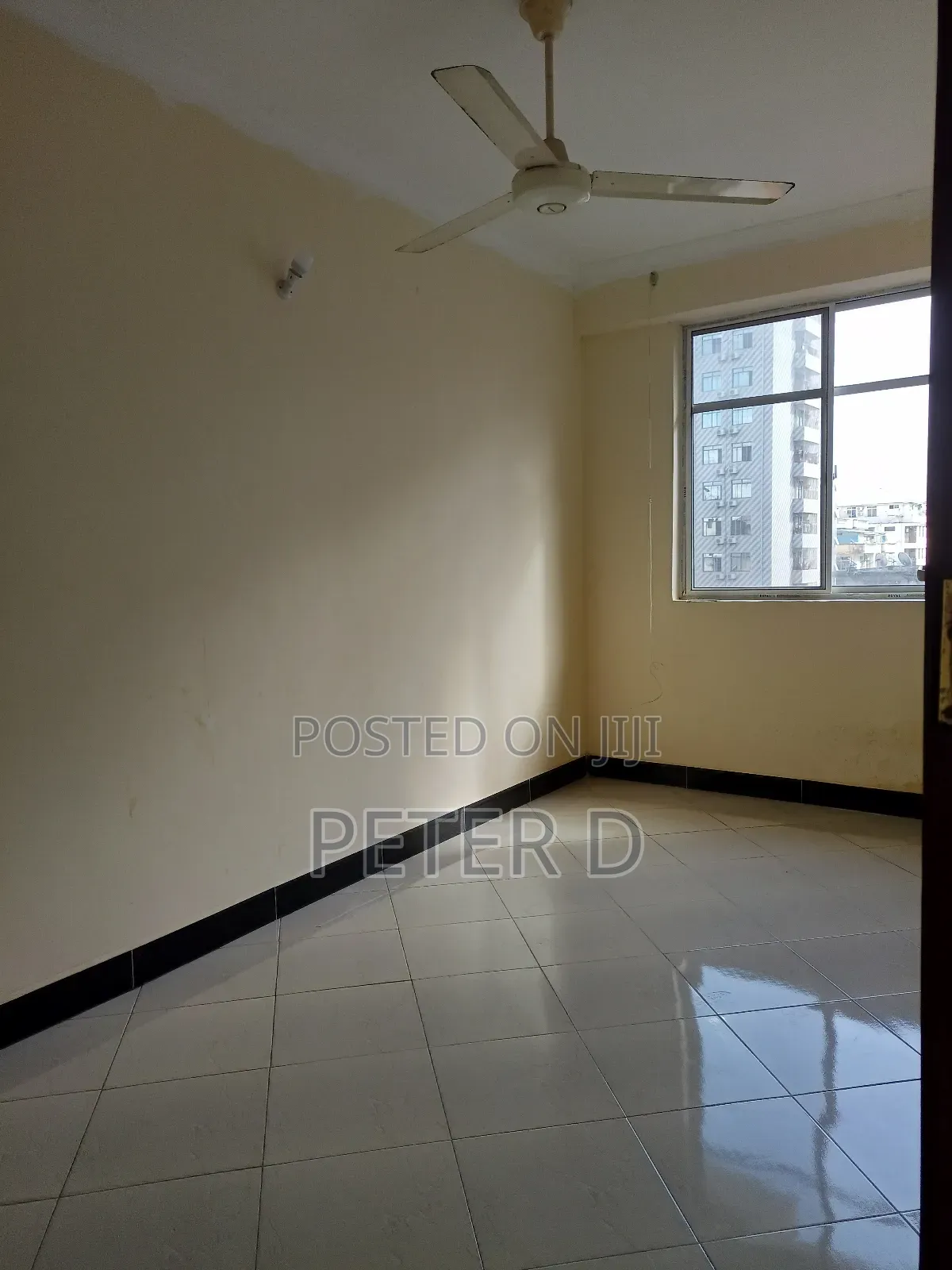 3bdrm Apartment in Kariakoo for rent